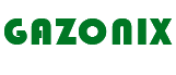 GAZONIX Логотип